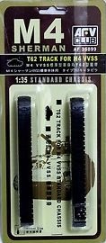 Afv Club - T-62 TRCAKS (M4 STANDART) Afv Club - T-62 TRCAKS (M4 STANDART)